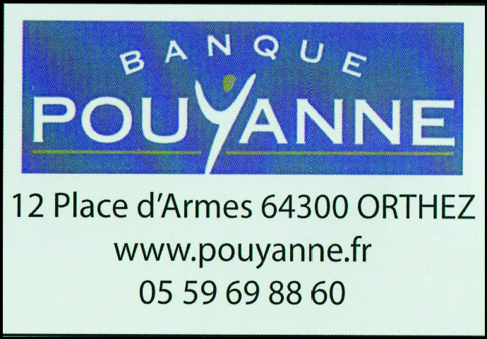 Banque Pouyanne