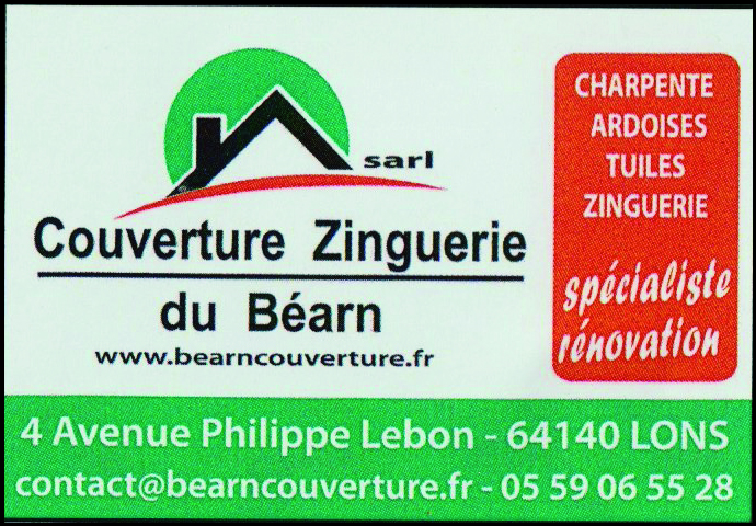 Béarn Couverture