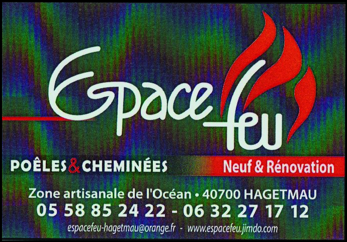 Espace feu