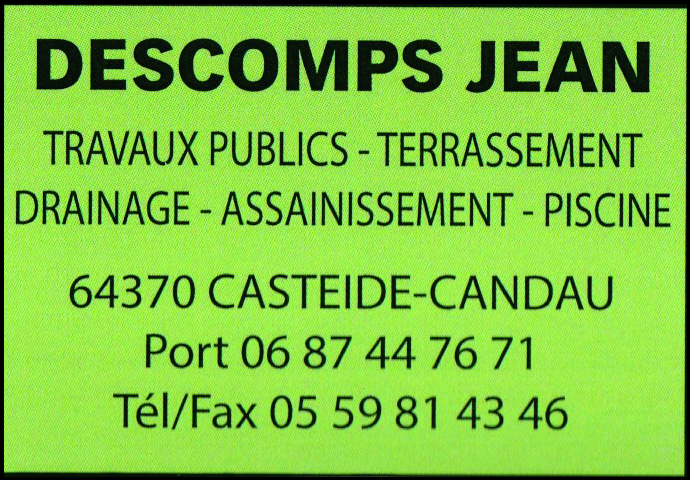 Jean Descomps