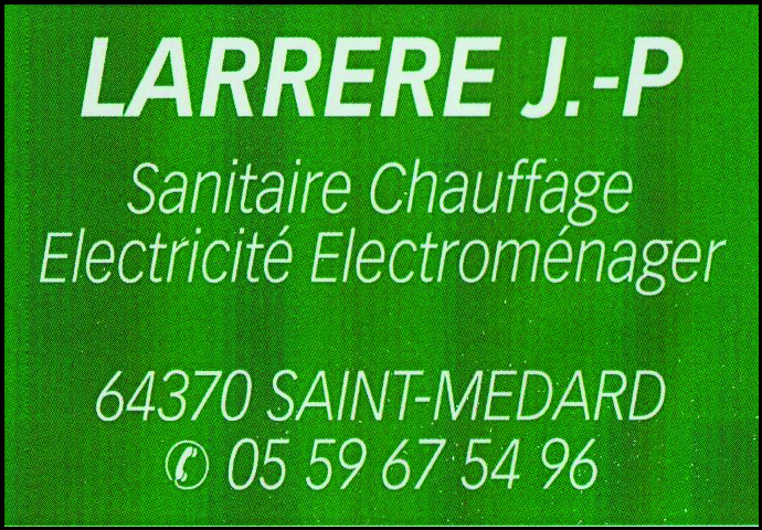 Jean-Philippe Larrère