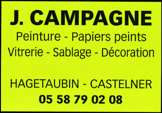 Jérôme Campagne