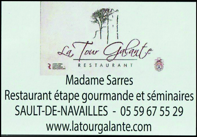 La tour galante