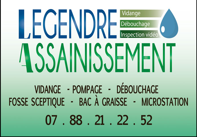 Legendre-Assainissement