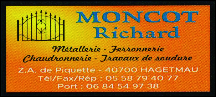 Richard Moncot